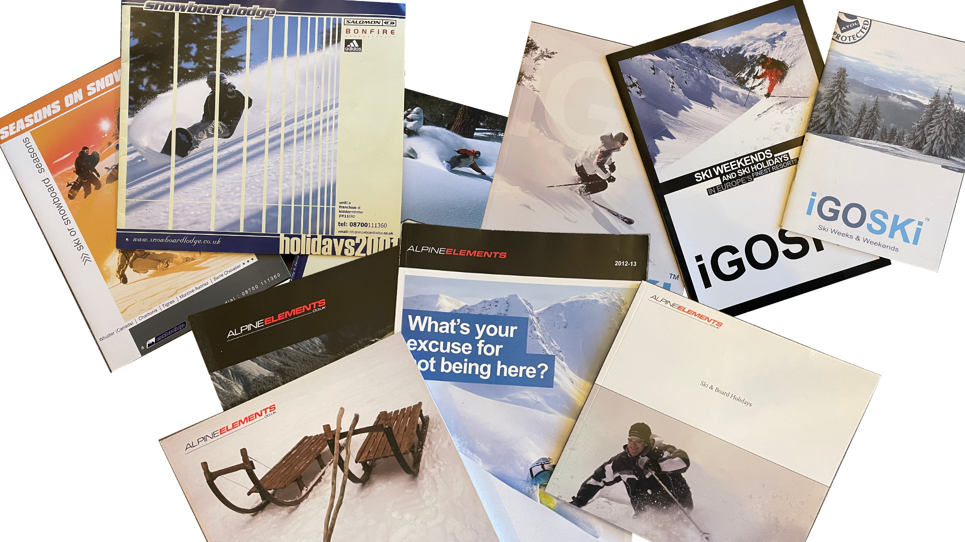 Alpine Elements Story Alpine Elements